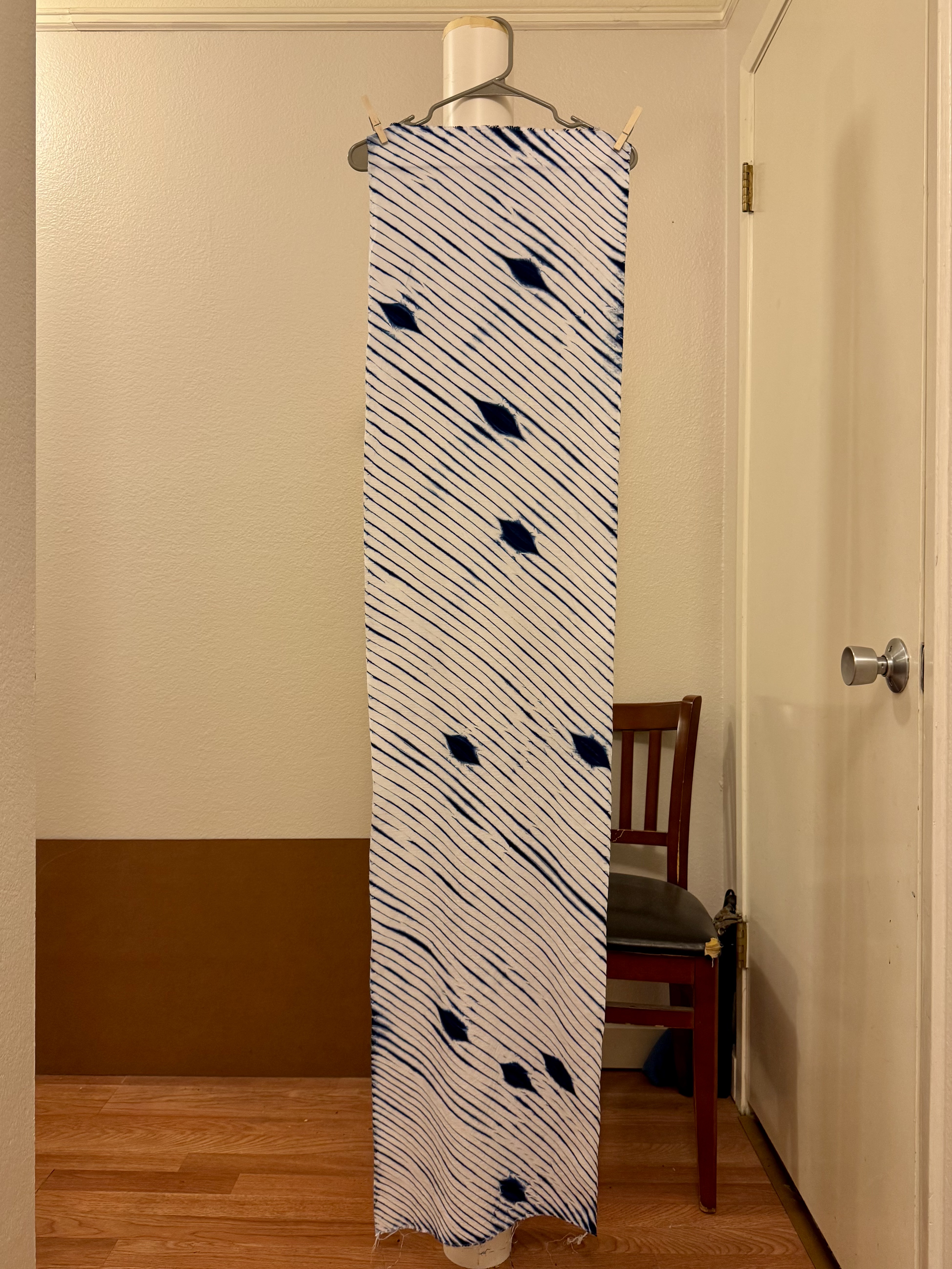 A single panel