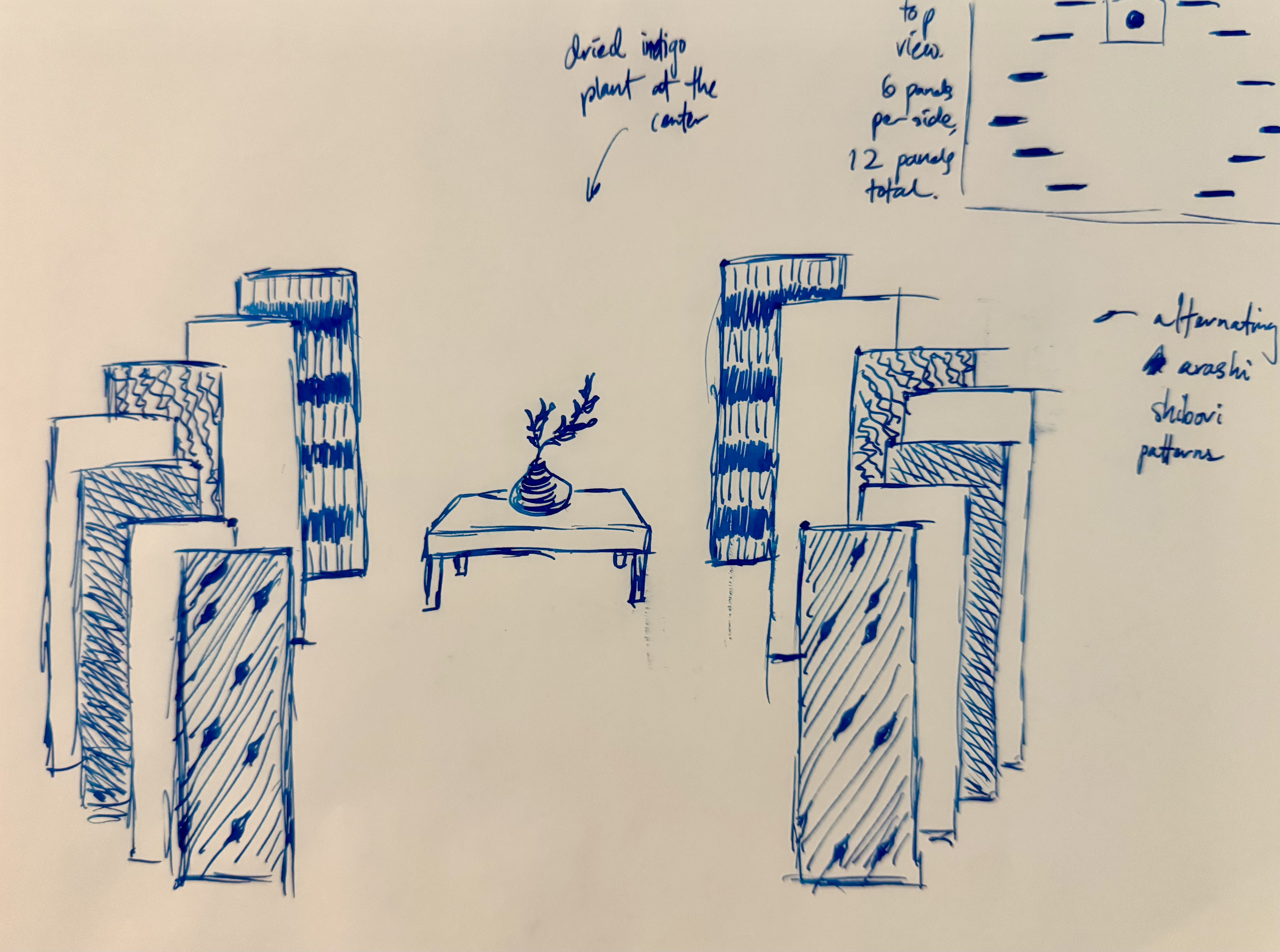Concept sketch